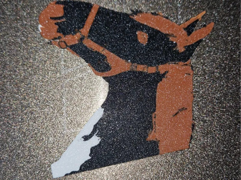 cavallo 2d art