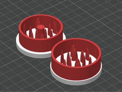 Herb grinder V2