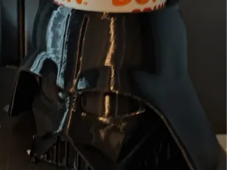 Vader Can Koozie w/ Handle