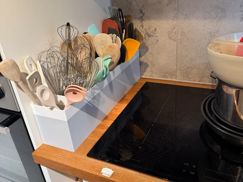 Kitche organizer