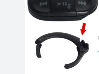 Parrot MKI battery tray 
