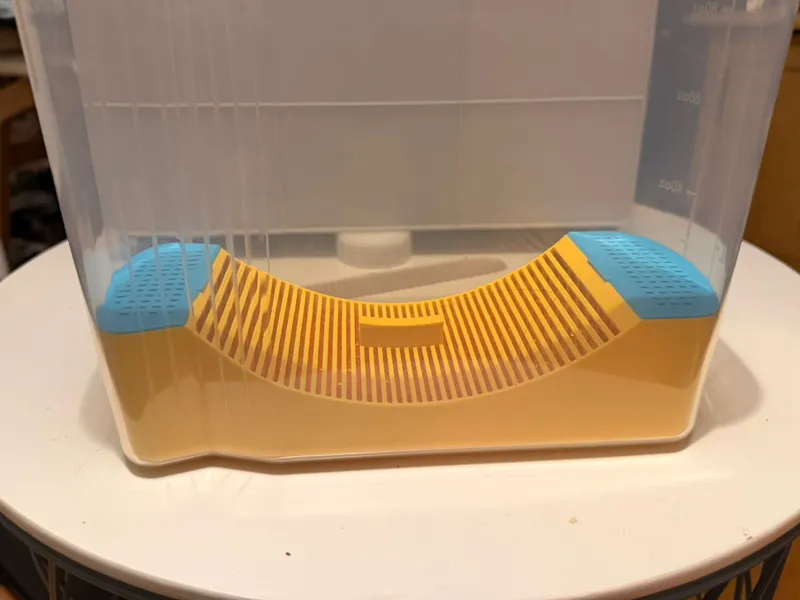 Desiccant Box