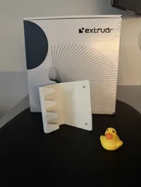 Extrudr - 0.16mm layer, 9 walls, 100% infill