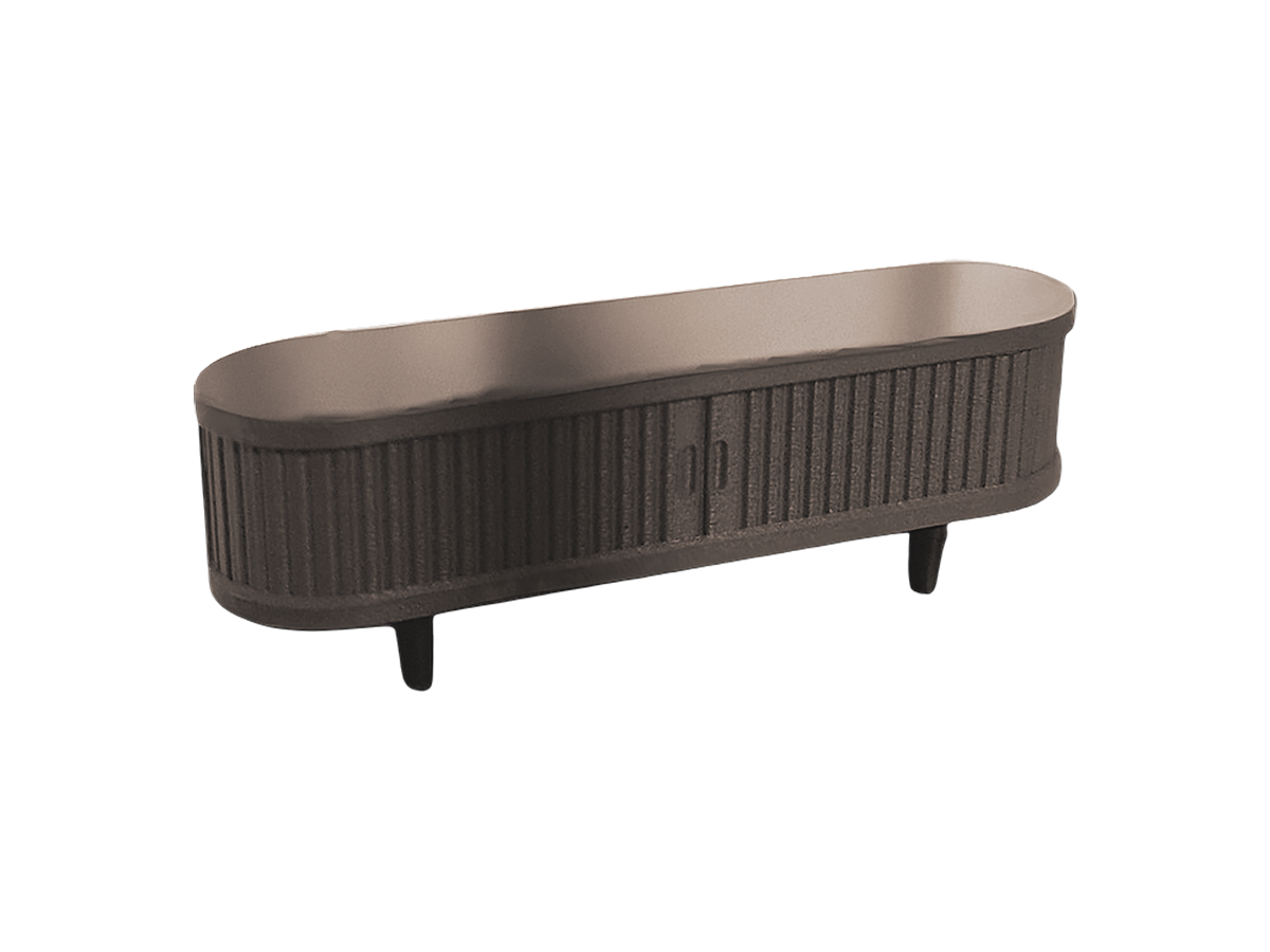 Miniatura 1 do modelo 3D WLM - Classic TV Table