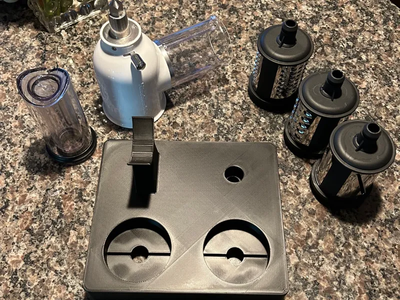 Kitchen Aid Organizer