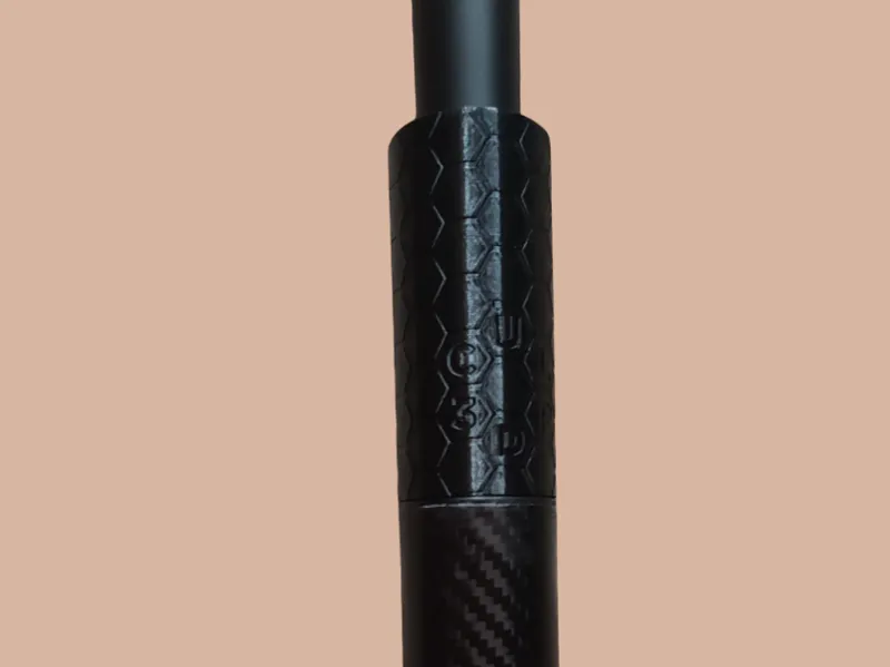 Silverback SRS/TAC41 10 cm barrel extension thread