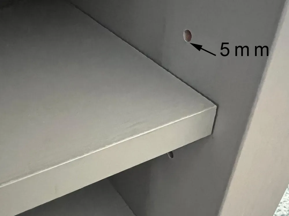 Shelf peg - Free 3D Print Model - MakerWorld