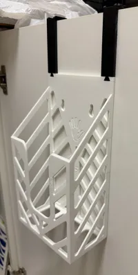 .5 in 12.7mm Finger PLA