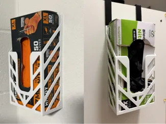 Disposable Glove Holder