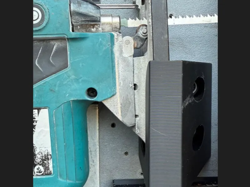 Makita Stichsägen Halter 90°