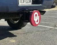 OU Sooners (Front Plate Only)