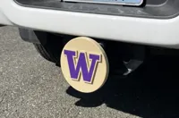 Washington Huskies (Front Plate Only)