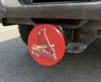 St Louis Cardinals (Front Plate Only)