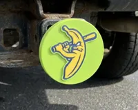 Savannah Bananas (Front Plate Only)