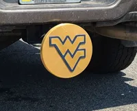 West Virginia Univ (Front Plate Only)