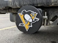 Pittsburgh Penguins (Front Plate Only)