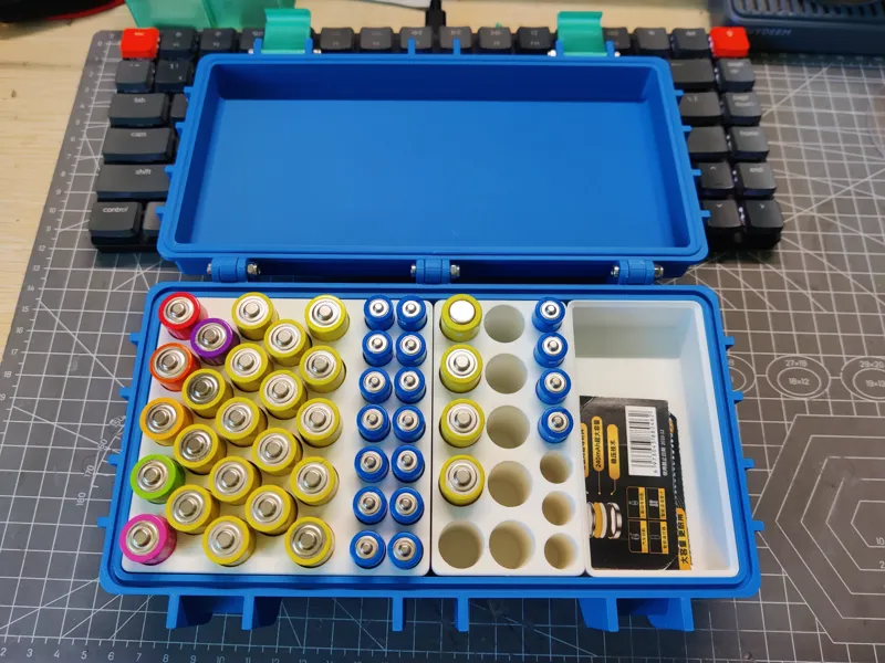 Toolbox liners for sipura