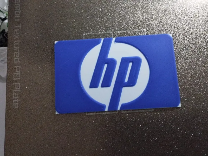 HP Logo ohne AMS