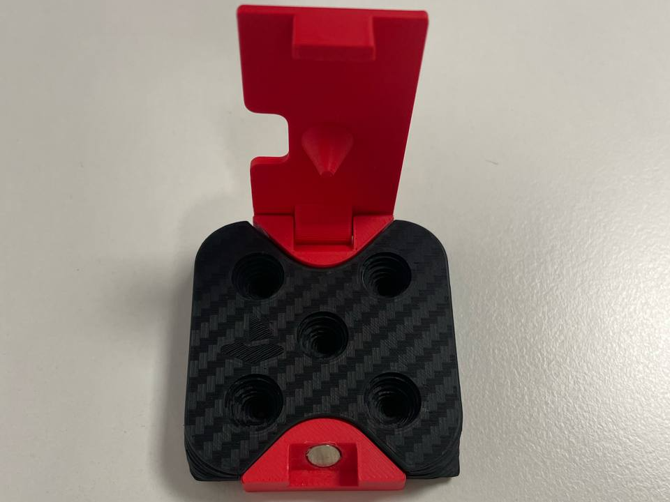Modular Radius finder & Hole Gauge Set 