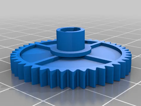 WLTOYS A959-B gear