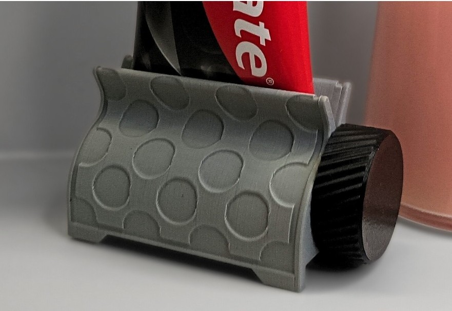 Miniatura 2 do modelo 3D Toothpaste Squeezer- External Gear