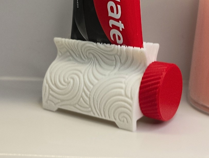 Miniatura 3 do modelo 3D Toothpaste Squeezer- External Gear