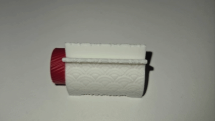 Miniatura 6 do modelo 3D Toothpaste Squeezer- External Gear