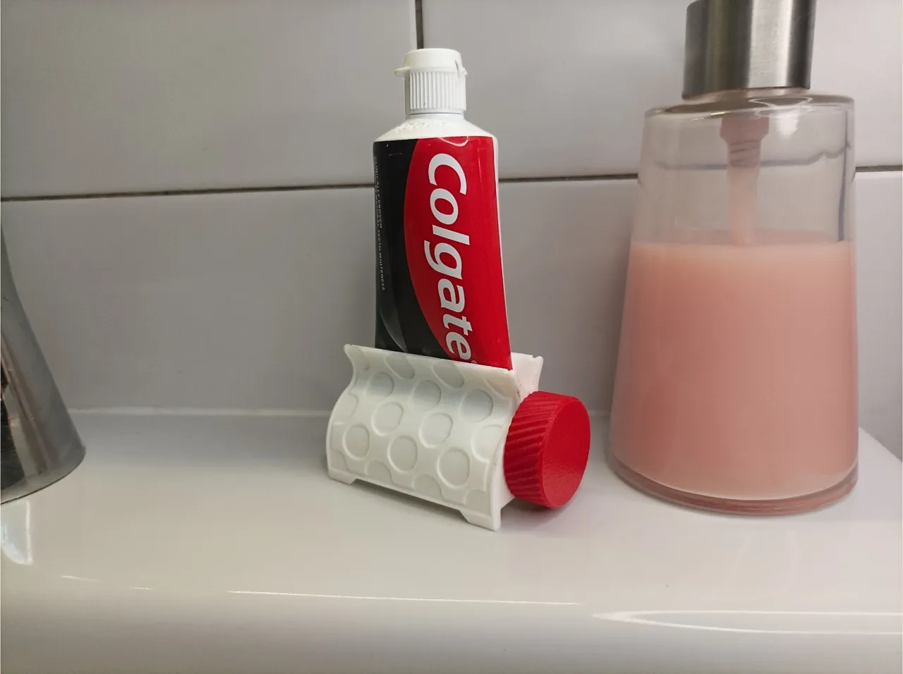 Toothpaste Squeezer- External Gear view 4