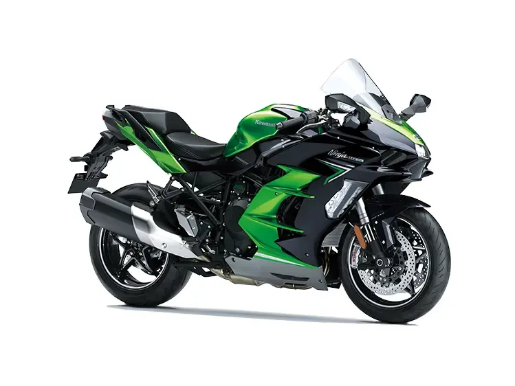 Kawasaki Ninja H2