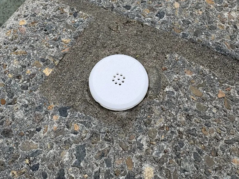 Spa Air Injector Cover