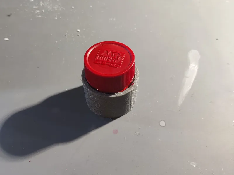 Tamiya/Hobby 10ml holder grip