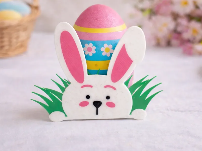 Easter Bunny Decoration
