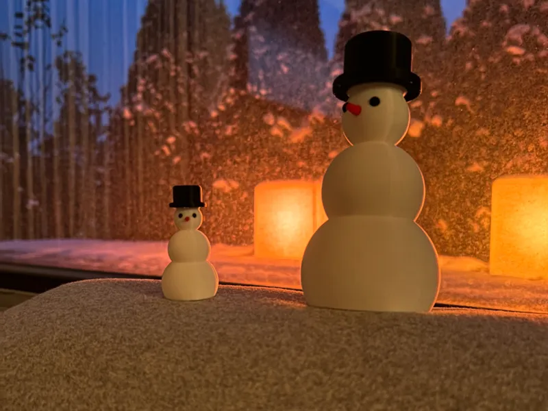 Snowman 