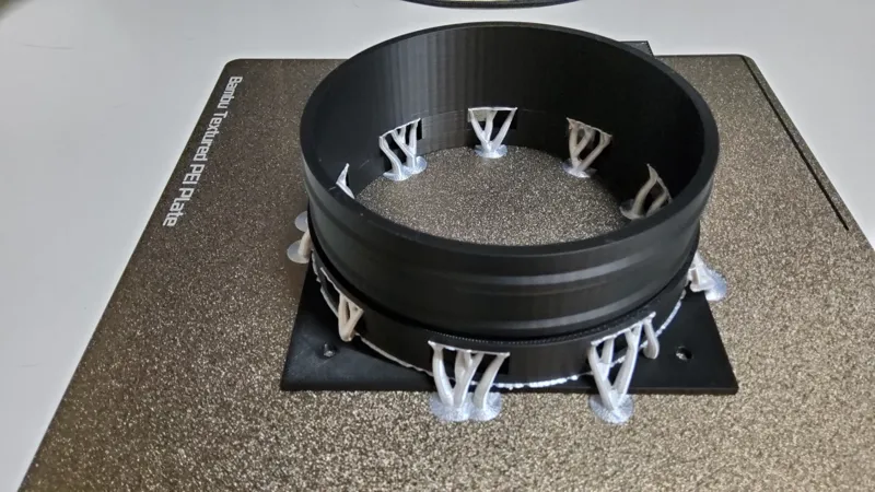 Control 12CM fan