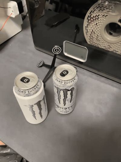 Infinity Reload Koozie