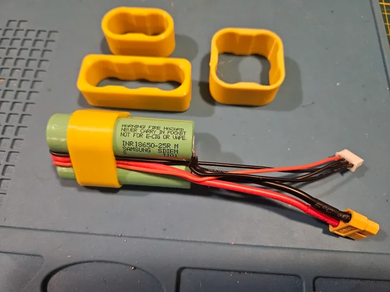 18650 Cells holder tools for welding packs