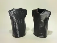 Trophée maillot de basketball personnalisable — photo 2