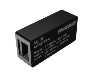 Soundboks_Ladegerät_Gehäuse