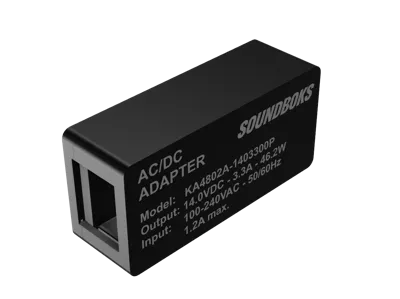 Soundboks Charger Housing
