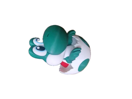 Miniatura 4 do modelo 3D Yoshi Oeuf multipart no AMS