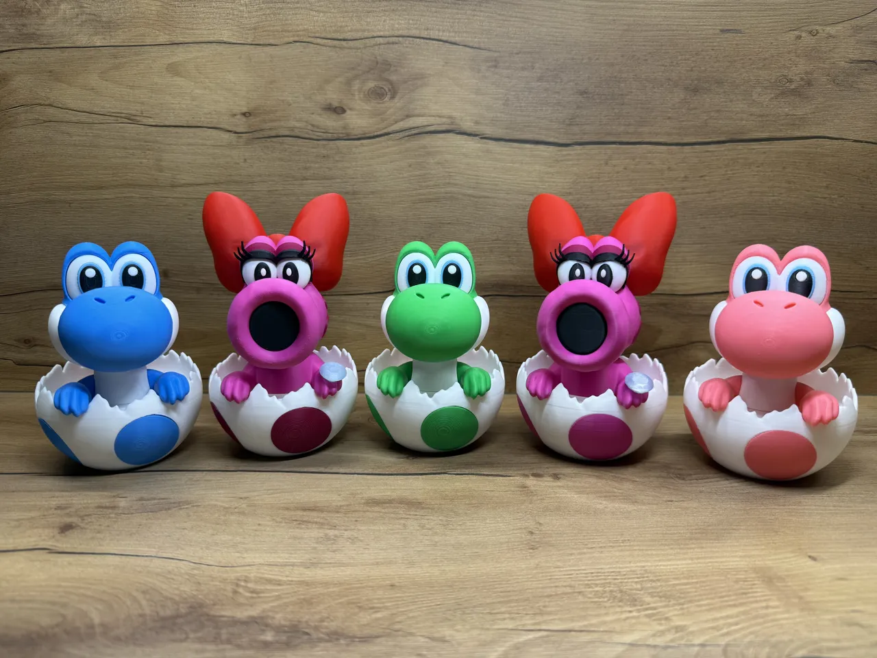Yoshi Oeuf multipart no AMS view 4