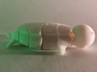 0.2mm layer, 6 walls, 25% infill