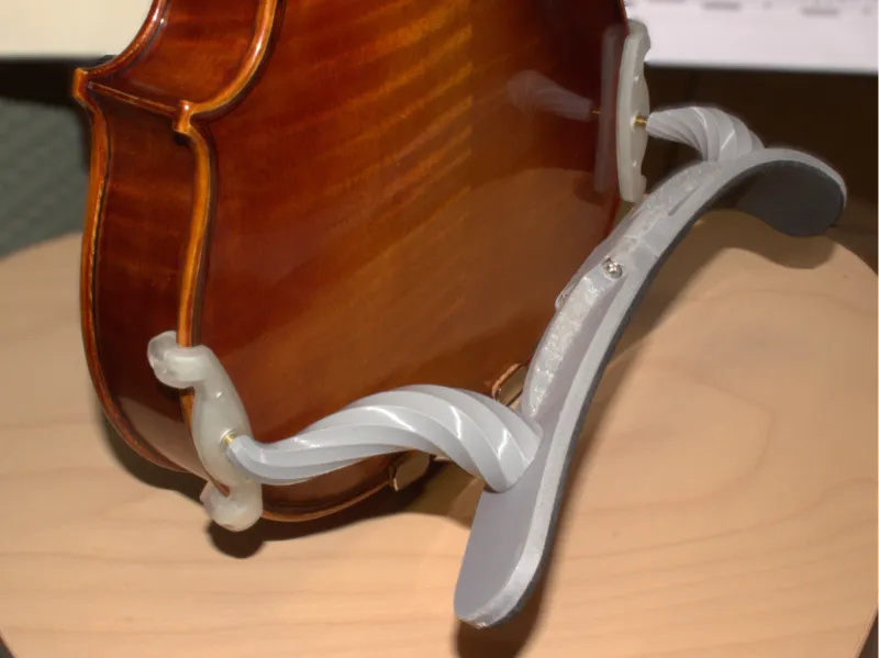 spalliera violino