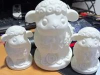 Mouton de l'abondance — photo 2