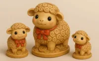 Mouton de l'abondance — photo 3