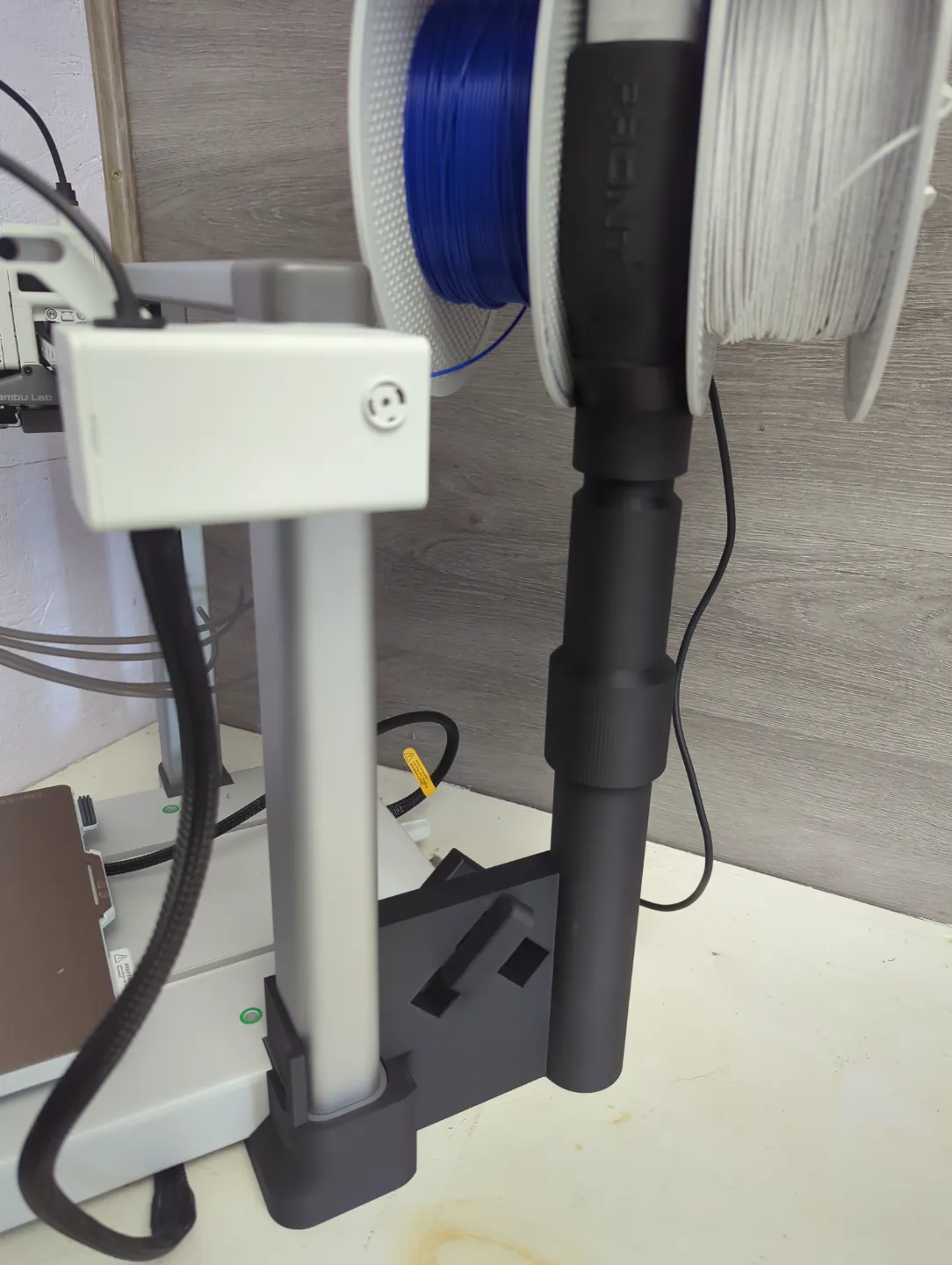 AMS Lite Rotating Stand for A1 view 2