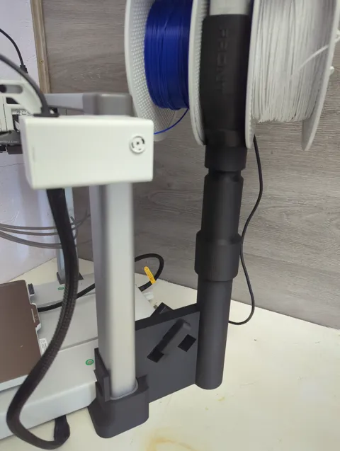 AMS Lite Rotating Stand for A1 view 2