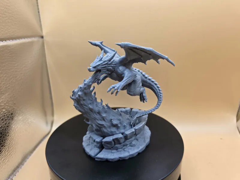 Tempest Sky Tyrant (Flying Dragon)