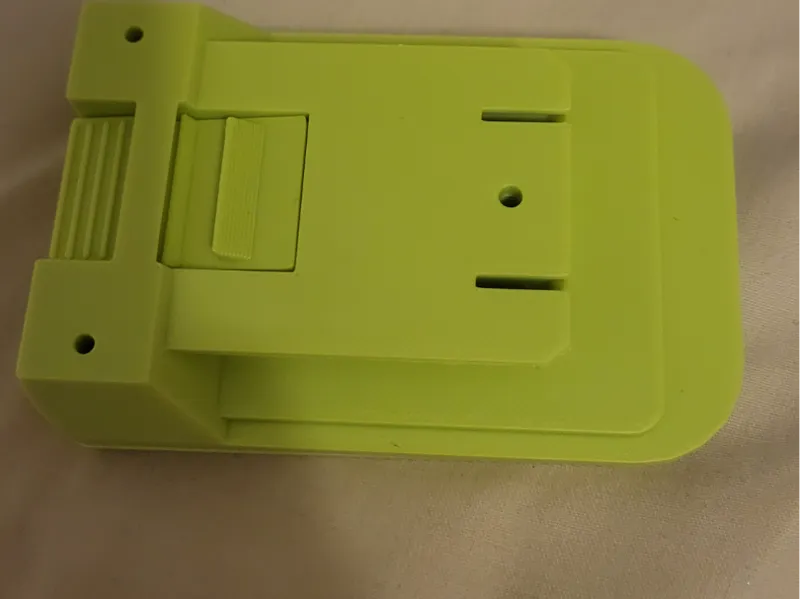 Einhell Parkside Battery adapter
