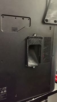 0.6mm nozzle, 0.3mm layer, 2 walls, 10% infill